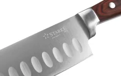 Starke PRO Nóż Santoku 18 cm Silva Outlet
