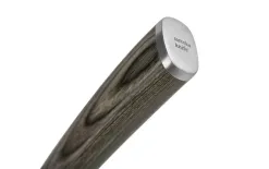 Maestro Nóż Santoku stal damasceńska 23,5 cm Outlet