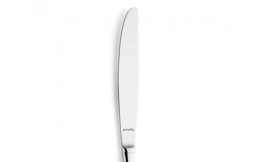 Amefa Nóż stołowy Baguette 18/10 Clearance