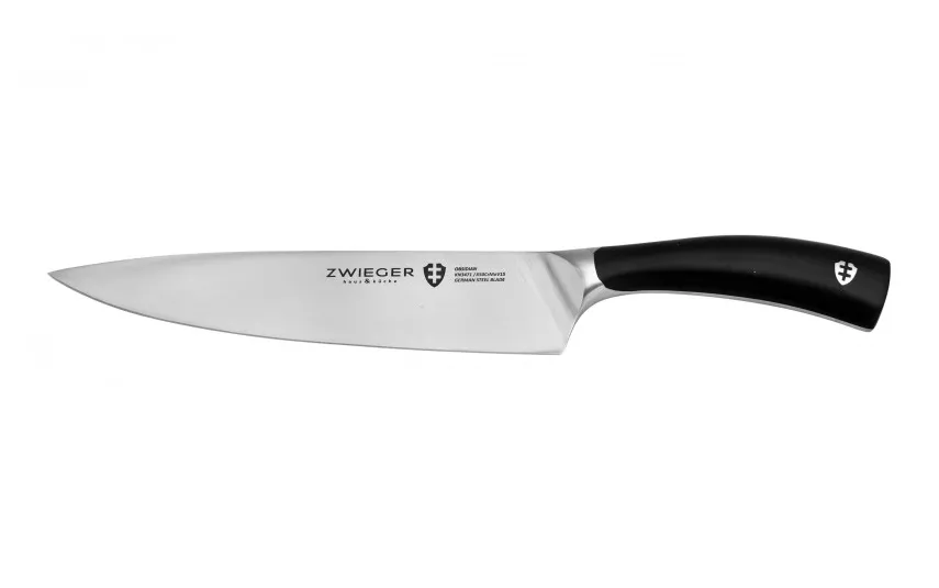 Zwieger Nóż szefa 20cm Obsidian Clearance