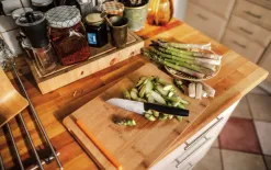 Fiskars Nóż szefa kuchni duży 20 cm Sale