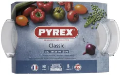 Naczynie żaroodporne 5,8 L Pyrex Outlet