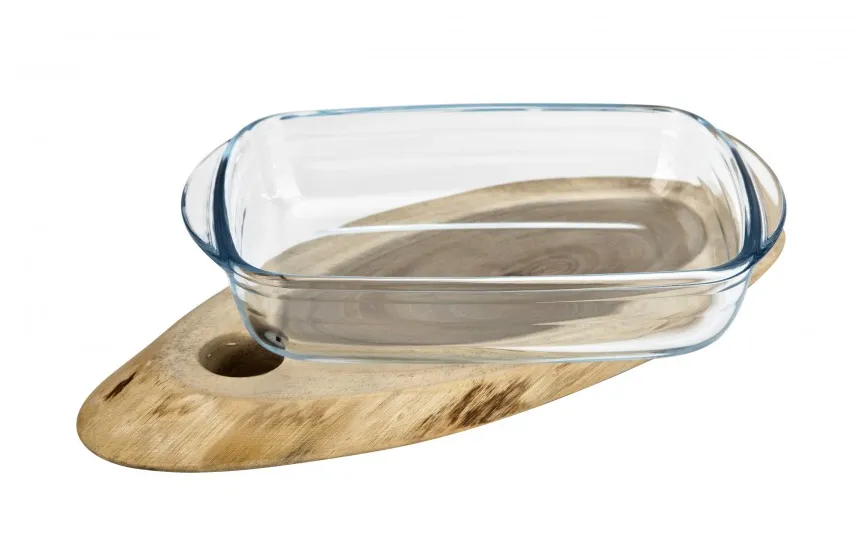 Ocuisine Naczynie żaroodporne brytfanna 0,8 L Hot