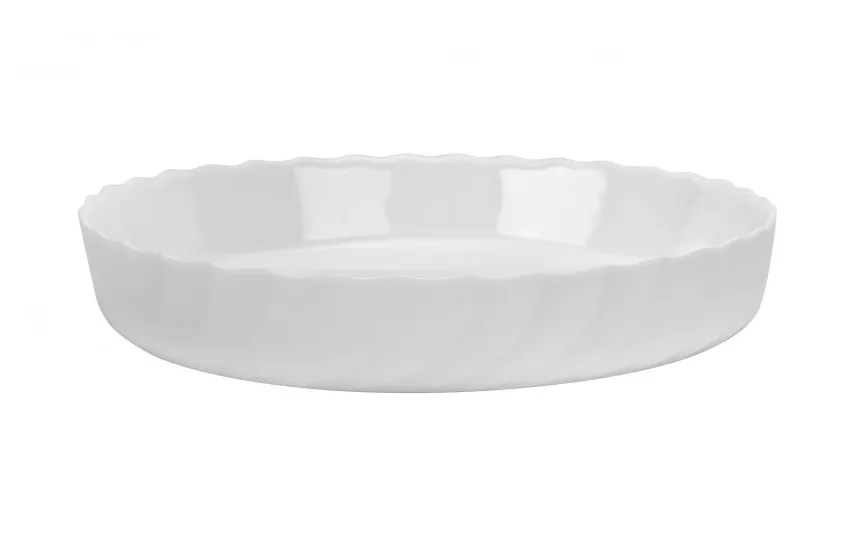 Luminarc Naczynie do zapiekania / tarty 26 cm Trianon Outlet
