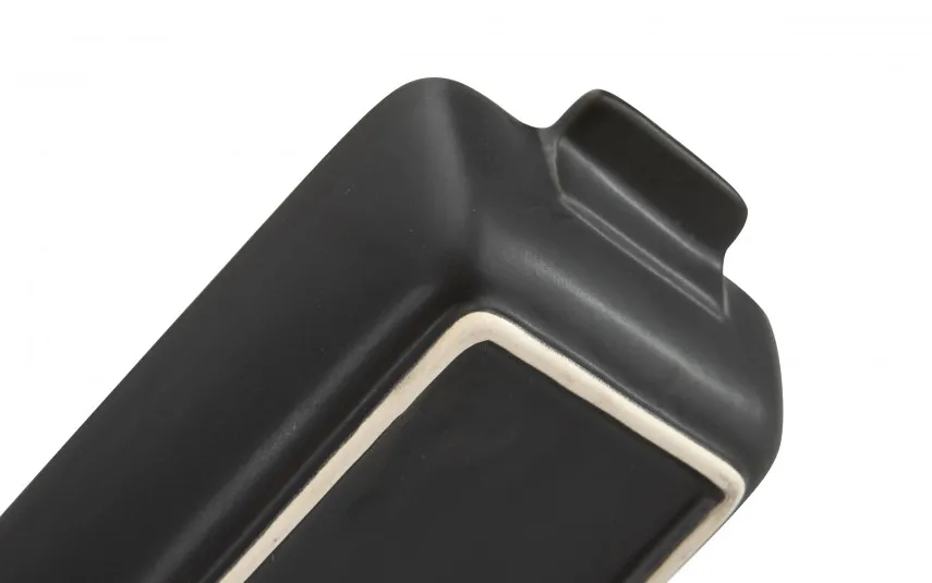MPLCo Naczynie do zapiekania 23cm Black Mpl Clearance