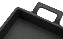 Inna Naczynie żeliwne do serwowania dań 12x3cm Best