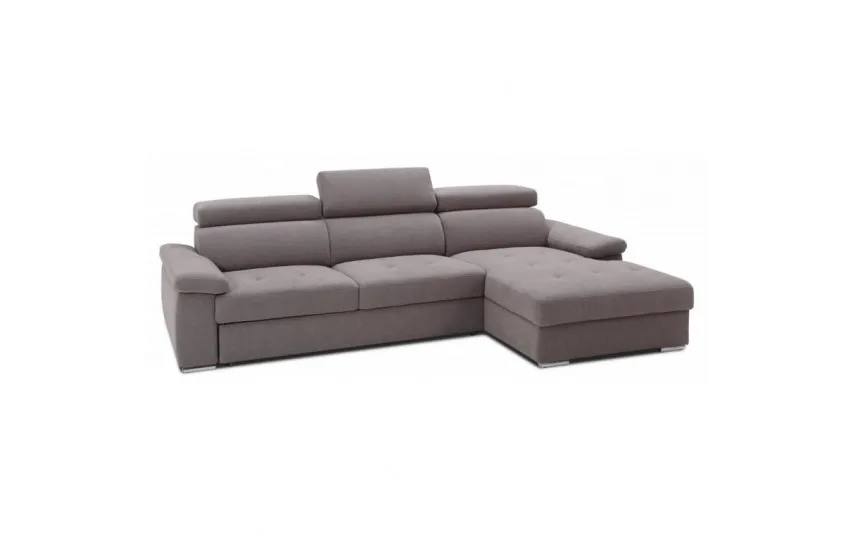 Befame Narożnik 238410 Boston Black Sale