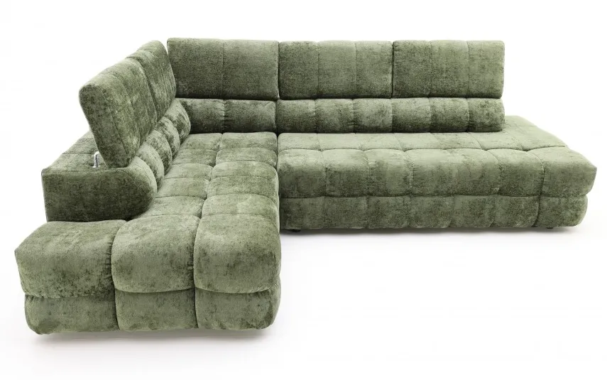 Sofa Basic Narożnik 304740 Bluvel 19 Fashion