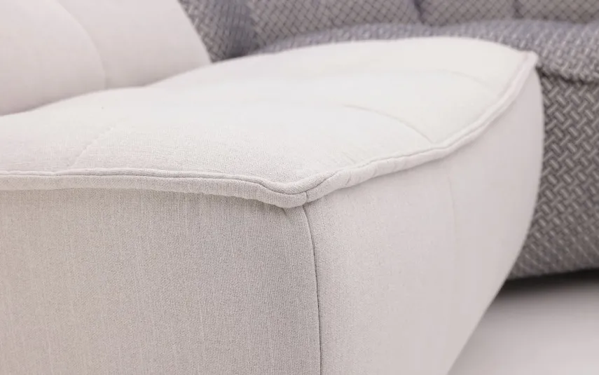 Sofa Basic Narożnik 313729 Castel 48 New
