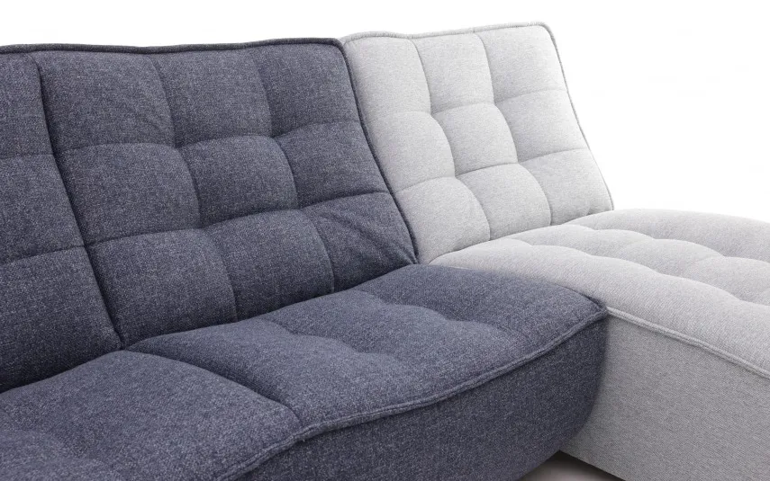 Sofa Basic Narożnik 313729 Castel 48 New