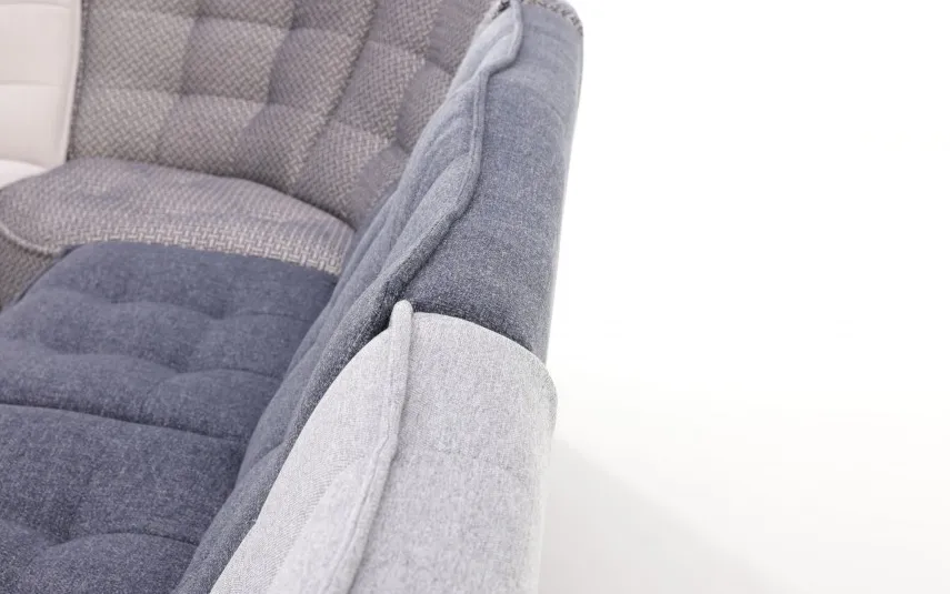 Sofa Basic Narożnik 304740 Bluvel 19 Fashion