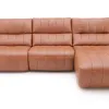 Etap Sofa Narożnik Camaro z funkcją relaksu Hot