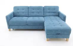 Sweet sit Narożnik Elio uniwersalny z funkcją spania Fancy 97 Fashion
