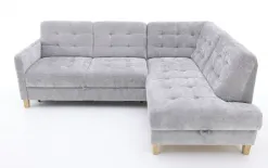Sweet sit Narożnik Elio uniwersalny z funkcją spania Fancy 97 Fashion