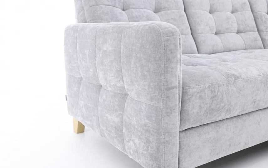 Gala Collezione Narożnik Elio z f. spania z otomaną Solo 266 Outlet