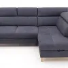 Etap Sofa Narożnik Hugo z funkcją spania i poj. na pościel Massimo KR10730 Discount