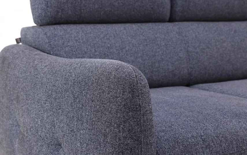 Etap Sofa Narożnik Hugo z funkcją spania i poj. na pościel Massimo KR10730 Discount
