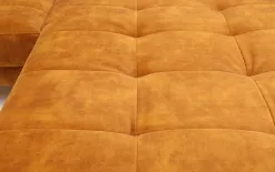 Etap Sofa Narożnik Luzi z funkcją spania i poj. na pościel Adore IFC2385 Hot