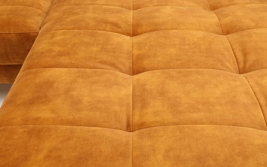 Etap Sofa Narożnik Luzi z funkcją spania i poj. na pościel Adore IFC2385 Hot