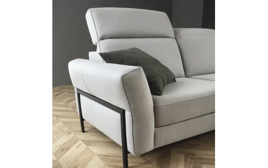 Etap Sofa Narożnik Mellow z funkcją spania i relaksem SK. B42 Online
