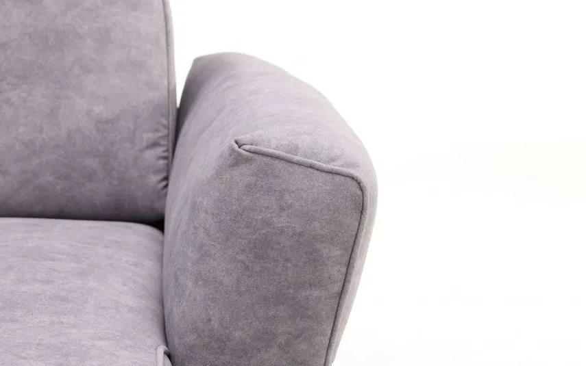 Etap Sofa Narożnik Mellow z funkcją spania i poj. na pościel SK. B42 Hot