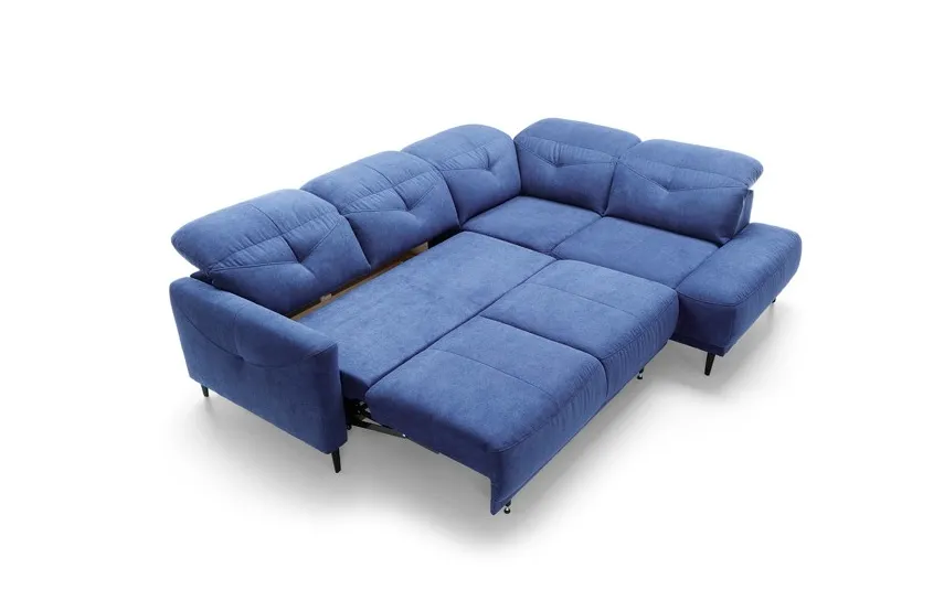 Etap Sofa Narożnik Sandra z funkcją spania SK. B42 Fashion