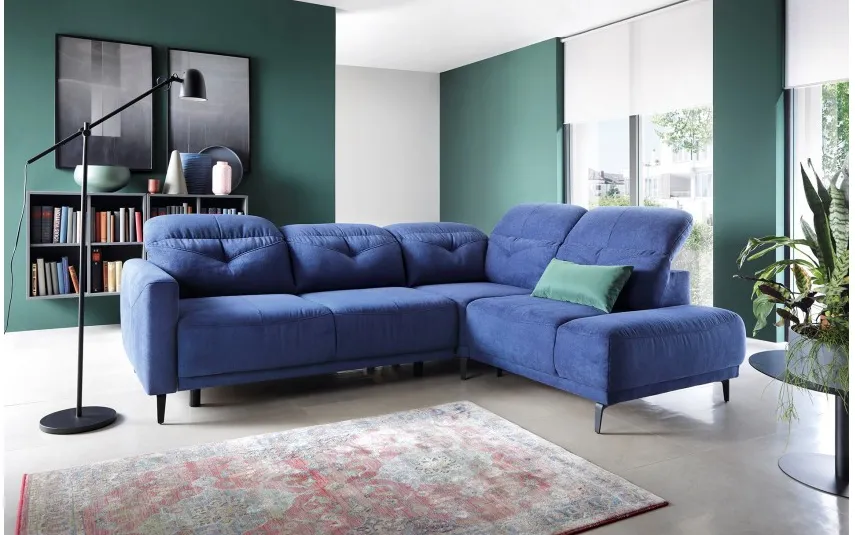 Etap Sofa Narożnik Sandra z funkcją spania SK. B42 Fashion