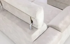 Etap Sofa Narożnik Zoom z funkcją spania i poj. na pościel Adore IFC2389 Fashion