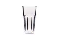 Rubikap Nietłukąca szklanka 300 ml Long Premium z poliwęglanu Best