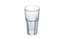 Rubikap Nietłukąca szklanka 300 ml Long Premium z poliwęglanu Best