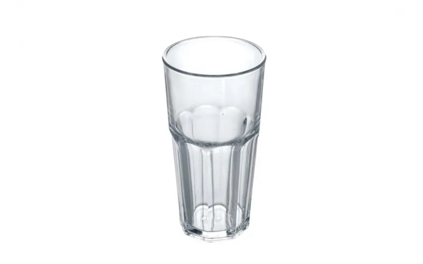 Rubikap Nietłukąca szklanka 300 ml Long Premium z poliwęglanu Best