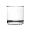 Rubikap Nietłukąca szklanka do whisky 250 ml z poliwęglanu New