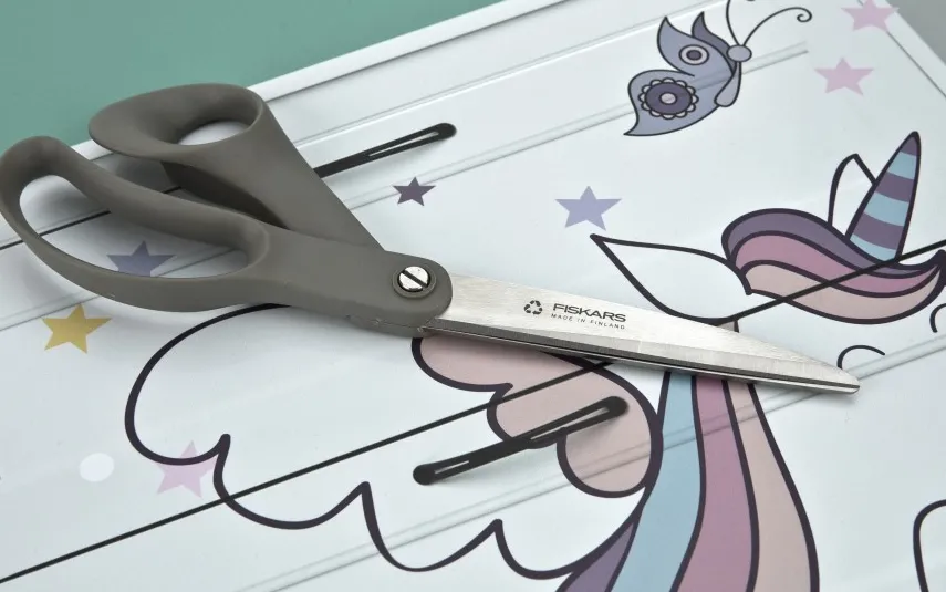 Fiskars Nożyczki uniwersalne duże 24 cm ReNew Online