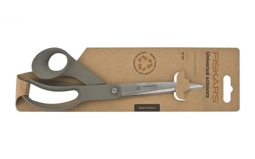Fiskars Nożyczki uniwersalne duże 24 cm ReNew Online