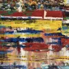 Witek Home Obraz abstrakcyjny 100x150 cm Sky of Colors Clearance