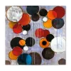 Witek Home Obraz na płótnie 100x100 cm ADC7949 Hot