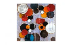 Witek Home Obraz na płótnie 100x100 cm ADC7949 Hot