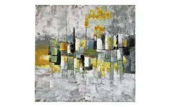 Witek Home Obraz na płótnie 100x100 cm ADE0258F Hot
