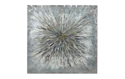 Witek Home Obraz na płótnie 100x100 cm ADF0007 Fashion
