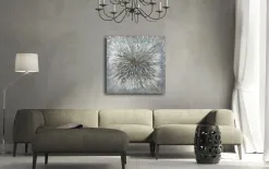 Witek Home Obraz na płótnie 100x100 cm ADF0007 Fashion