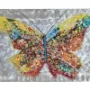 Witek Home Obraz na płótnie 100x150 cm Kolorowy Motyl Discount