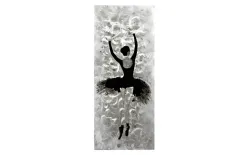 Witek Home Obraz na płótnie 50x120 cm Primabalerina Hot