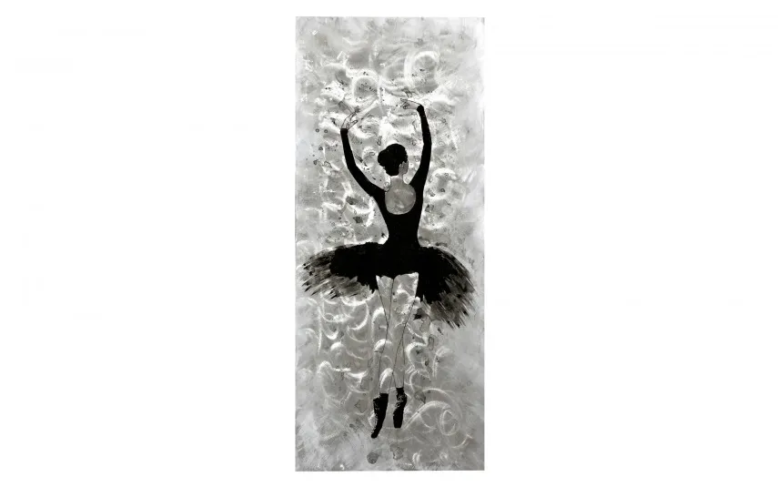 Witek Home Obraz na płótnie 50x120 cm Primabalerina Hot
