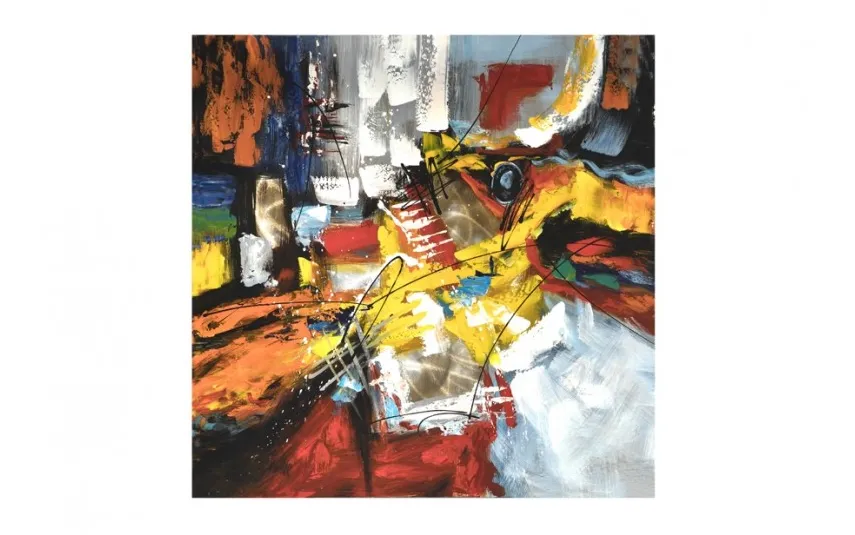 Witek Home Obraz na płótnie 100x100cm ADC7905 Discount