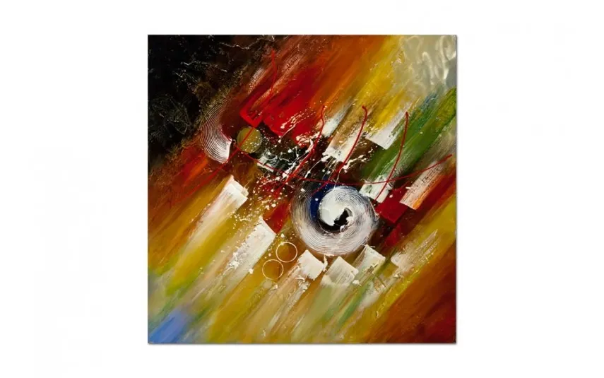 Witek Home Obraz na płótnie 100x100cm ADD0008 Online