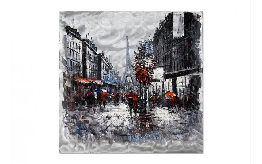 Witek Home Obraz na płótnie 100x100cm ADD0867 Hot