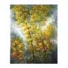 Witek Home Obraz na płótnie 80x100cm Drzewa jesienią Discount