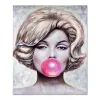 Witek Home Obraz na płótnie 100x120cm Marylin Monroe Clearance
