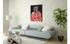 Witek Home Obraz szklany 80x120 Masaj Fashion