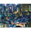 Witek Home Obraz szklany 120x80 Miasto nocą Discount